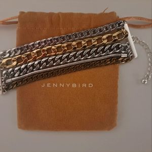 Jennybird Austin Stack Bracelet